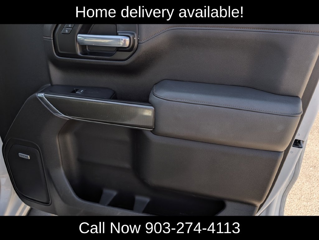 Used 2021 GMC Sierra 1500 AT4 w/ AT4 Premium Package AWD/4WD image 40