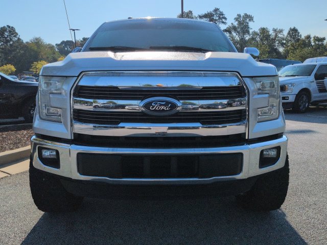 Used 2015 Ford F150 Lariat w/ Equipment Group 502A Luxury RWD image 8