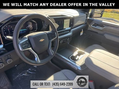 New 2026 Chevrolet Silverado 3500 LTZ image 7