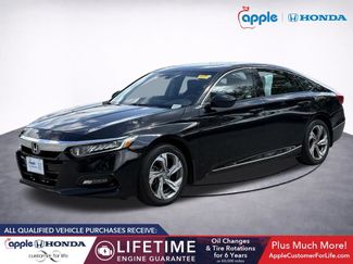 Used 2018 Honda Accord EX video 3