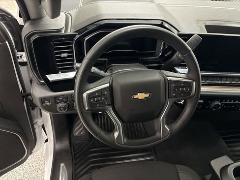 Used 2025 Chevrolet Silverado 1500 LT w/ Work Truck Package image 13