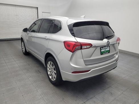 Used 2019 Buick Envision Essence AWD/4WD image 5