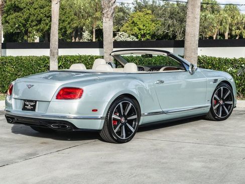 Used 2017 Bentley Continental GT V8 S image 9