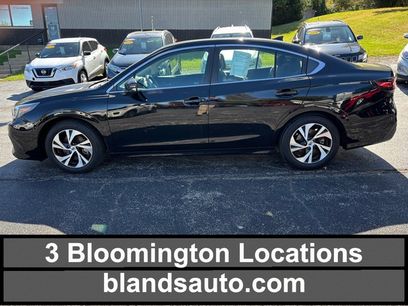 Used 2022 Subaru Legacy Premium w/ Popular Package #1