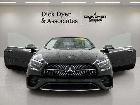 Used 2022 Mercedes-Benz E 450 Cabriolet image 7