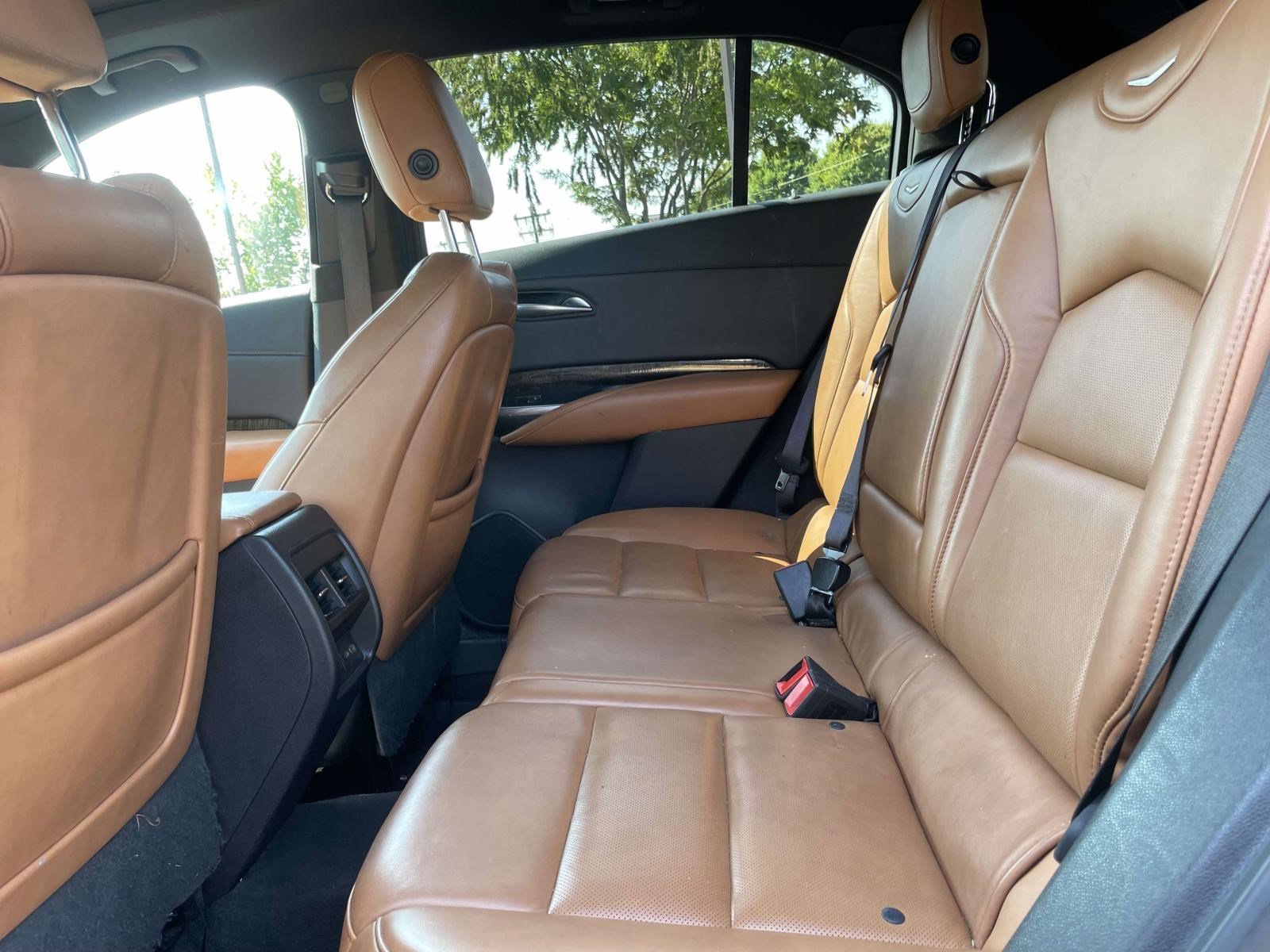 Used 2019 Cadillac XT4 Sport FWD image 11