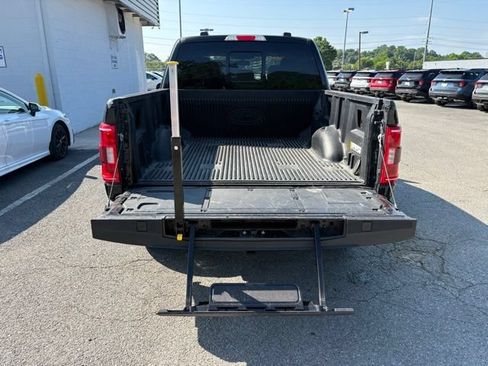 Used 2023 Ford F150 XLT w/ Equipment Group 302A High AWD/4WD image 42
