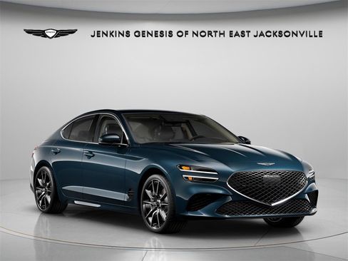 New 2025 Genesis G70 2.5T image 6
