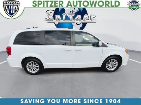 Used 2019 Dodge Grand Caravan SXT FWD image 10