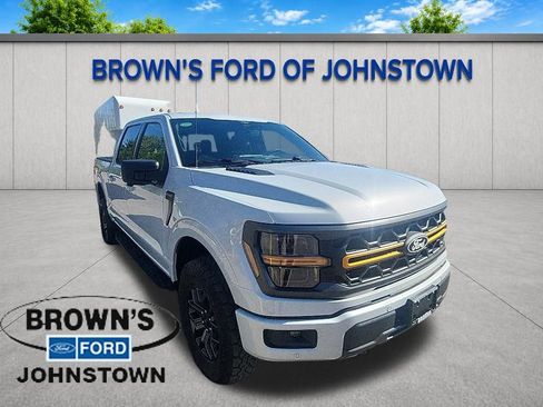 Used 2025 Ford F150 Tremor w/ Bed Utility Package AWD/4WD image 1