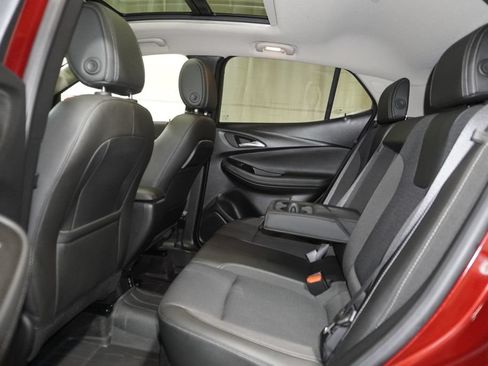 Used 2023 Buick Encore GX Select w/ Experience Buick Package AWD/4WD image 14