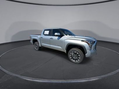 New 2026 Toyota Tundra Limited