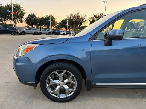 Used 2015 Subaru Forester 2.5i Touring w/ Protection Package #2 AWD/4WD image 2