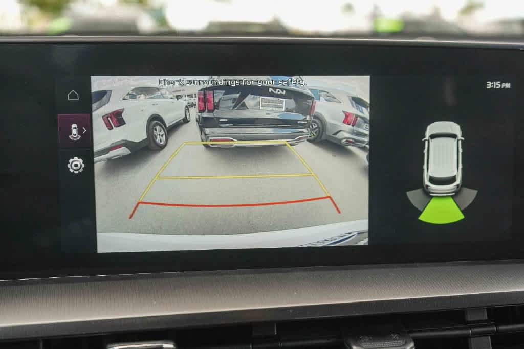 Certified 2024 Kia Telluride S w/ S Sunroof Package FWD image 26