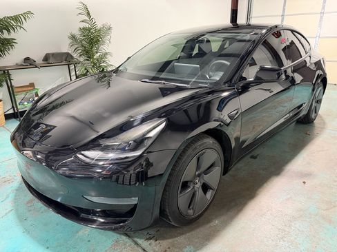 Used 2022 Tesla Model 3 Long Range image 3