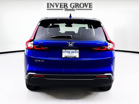 Certified 2025 Honda CR-V EX image 6