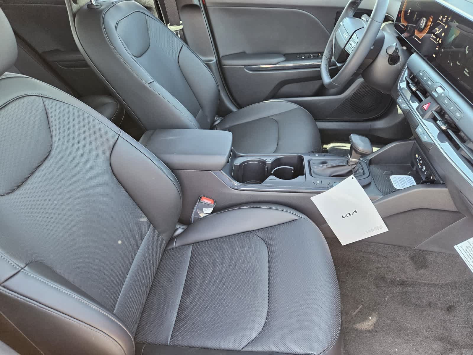 New 2026 Kia K4 EX FWD image 10
