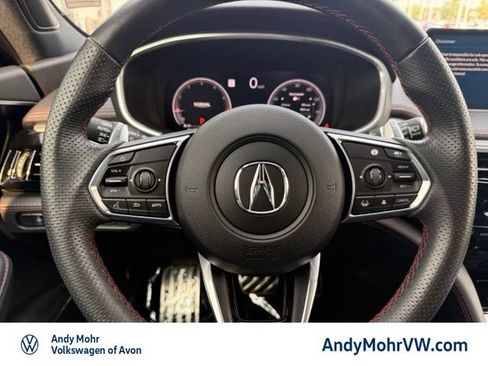 Used 2023 Acura MDX A-Spec AWD/4WD image 24