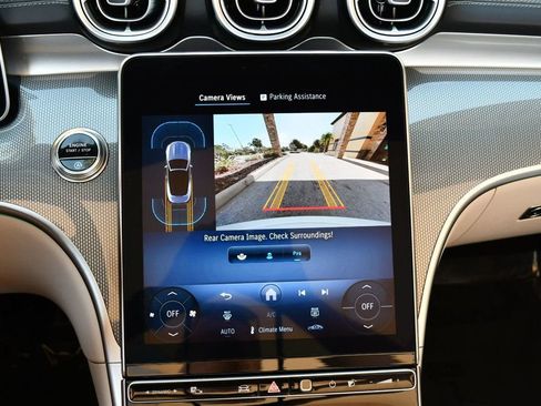 Used 2025 Mercedes-Benz CLE 300 4MATIC Cabriolet image 73