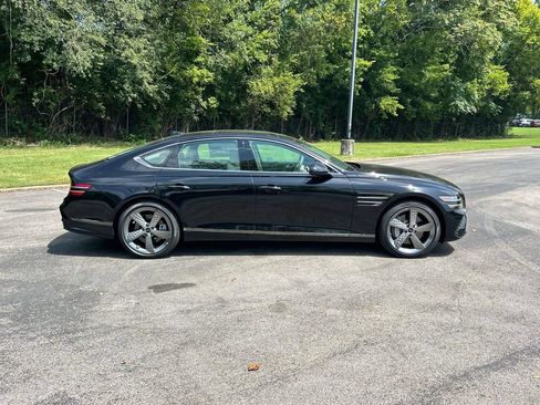 New 2027 Genesis G80 3.5T Sport Prestige AWD/4WD image 8