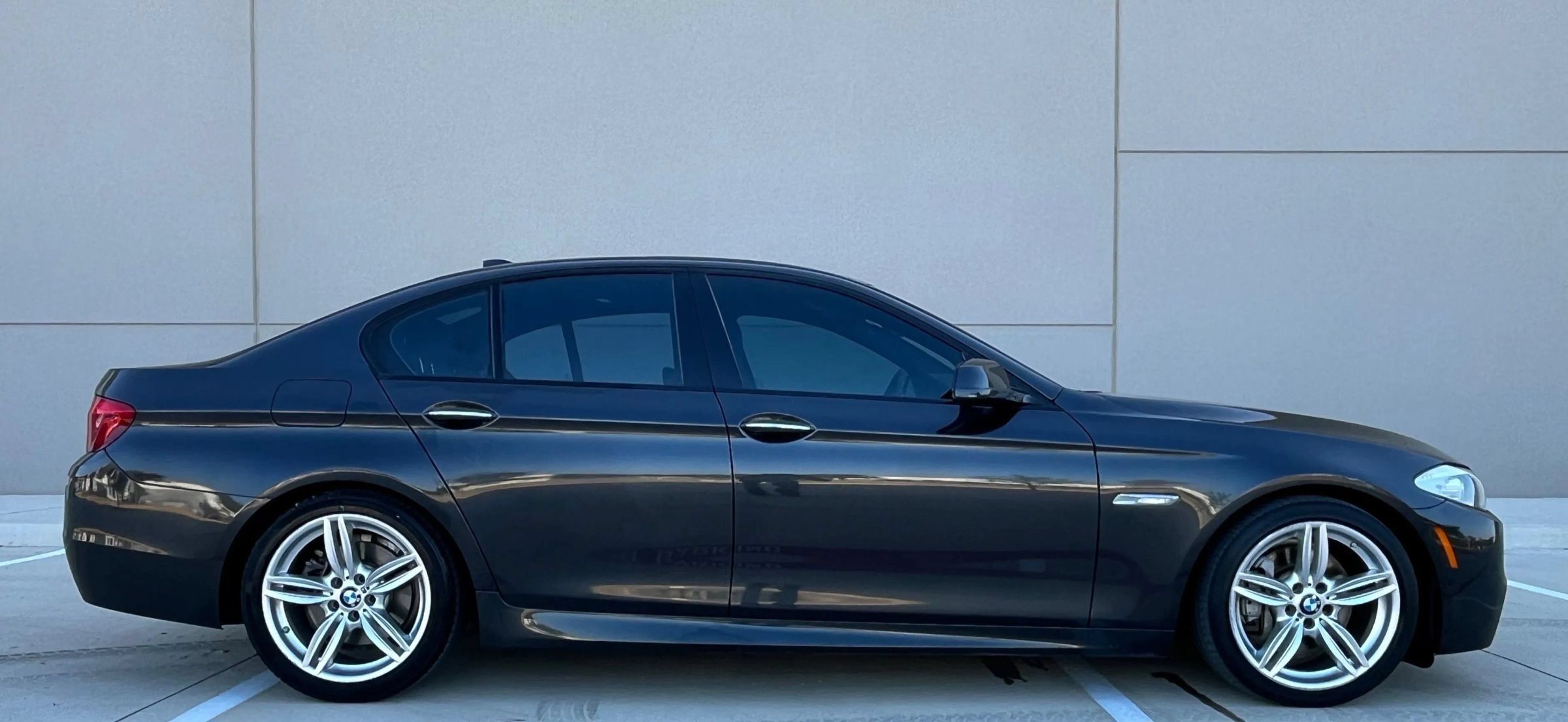 Used 2013 BMW 535i Sedan RWD image 8