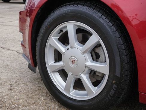 Used 2008 Cadillac CTS 3.6 image 8