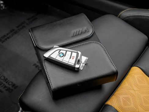 Used 2022 BMW M8 Competition w/ M Carbon Exterior Package image 59