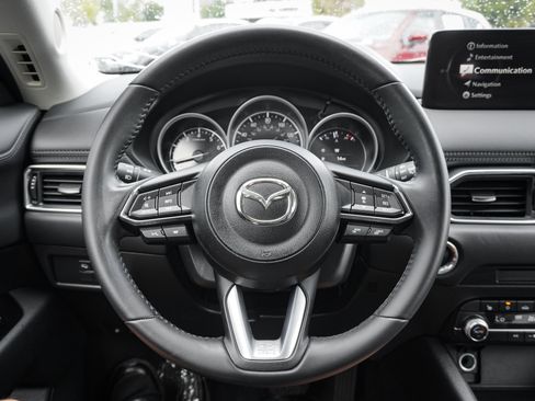 Used 2024 MAZDA CX-5 AWD 2.5 S w/ Select Package image 16