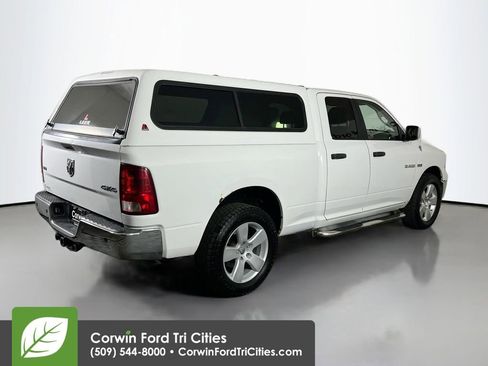 Used 2010 Dodge Ram 1500 Truck SLT w/ Technology Group image 15