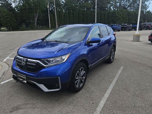 Used 2021 Honda CR-V EX image 21
