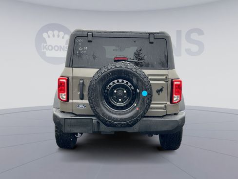 New 2026 Ford Bronco Big Bend image 5