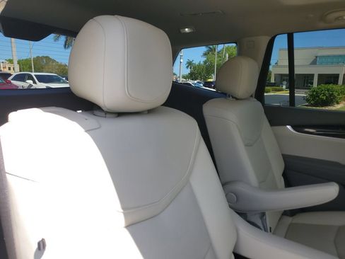 Certified 2024 Cadillac XT6 Premium Luxury AWD/4WD image 25