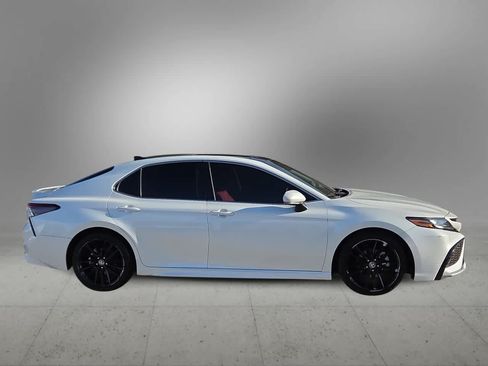 Used 2024 Toyota Camry XSE w/ Navigation Package FWD image 9