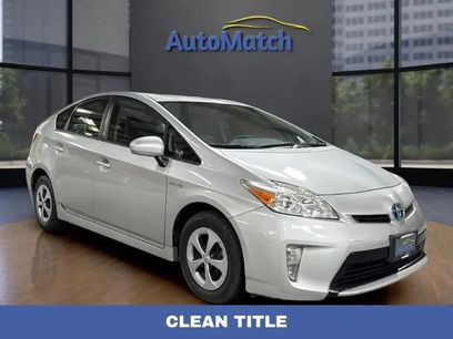 Used 2013 Toyota Prius Three