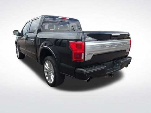 Used 2019 Ford F150 Limited AWD/4WD image 4