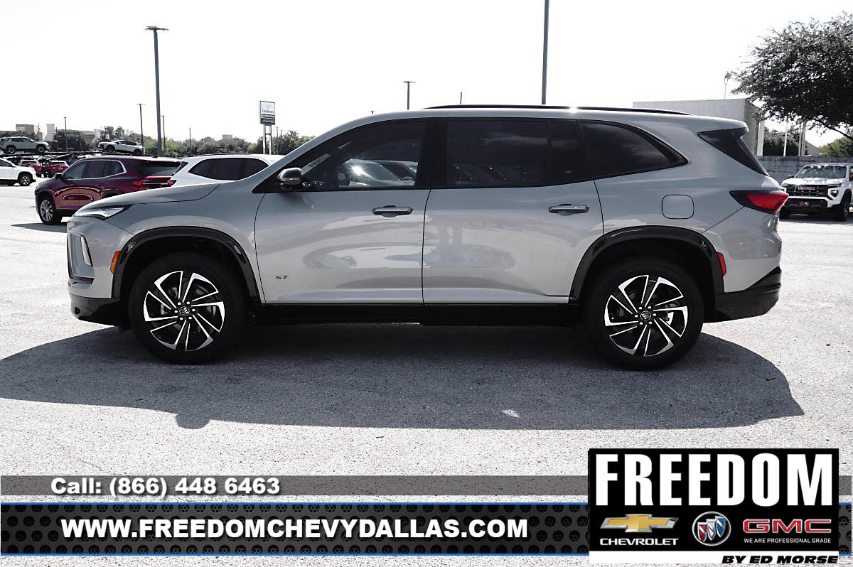 New 2026 Buick Enclave Sport Touring w/ Power Package FWD image 4