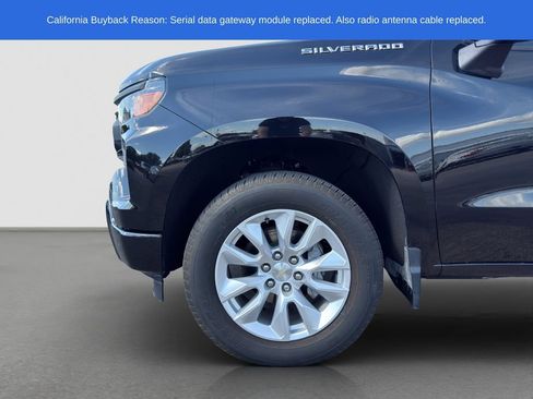 Used 2022 Chevrolet Silverado 1500 Custom AWD/4WD image 20