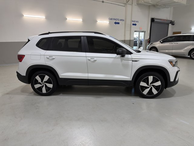 Certified 2023 Volkswagen Taos S AWD/4WD image 10