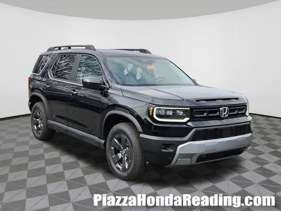 New 2026 Honda Passport RTL