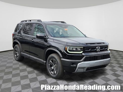 New 2026 Honda Passport RTL image 1