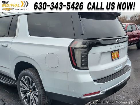 New 2026 Chevrolet Suburban High Country w/ Sun And Tow Package image 6