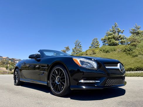 Used 2013 Mercedes-Benz SL 550 image 7