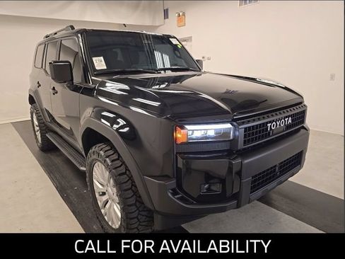 Used 2026 Toyota Land Cruiser w/ Premium Package AWD/4WD image 5