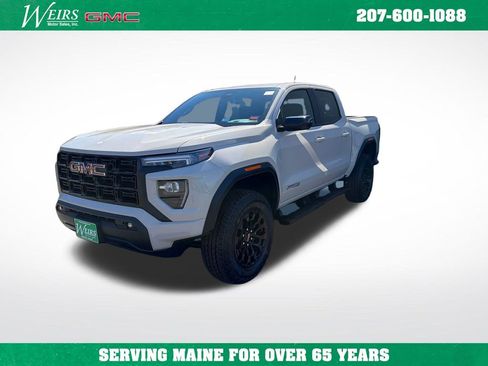 New 2026 GMC Canyon Elevation w/ Convenience Package AWD/4WD image 1