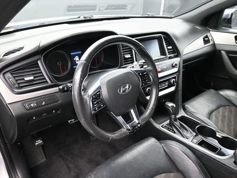 Used 2018 Hyundai Sonata Sport image 9
