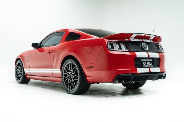 Used 2014 Ford Mustang Shelby GT500 w/ Equipment Group 821A RWD image 18
