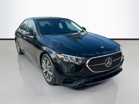Certified 2025 Mercedes-Benz E 350 Sedan image 3