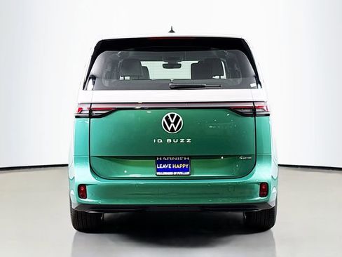 New 2025 Volkswagen ID. Buzz Pro S Plus image 6