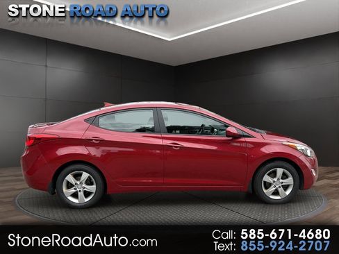 Used 2013 Hyundai Elantra GLS w/ Preferred Pkg FWD image 1