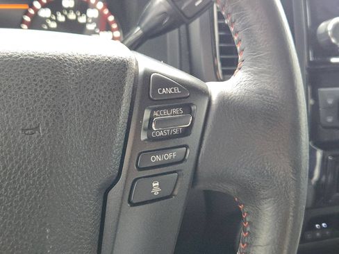 Used 2024 Nissan Titan PRO-4X w/ Pro-4x Convenience Package AWD/4WD image 21